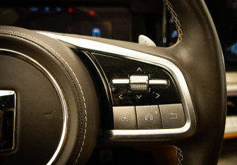 Подержанный автомобиль Tank 500 2023 года (16 фото)