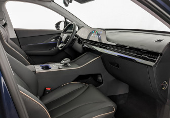 Новый Omoda C5 2024 (9 фото)