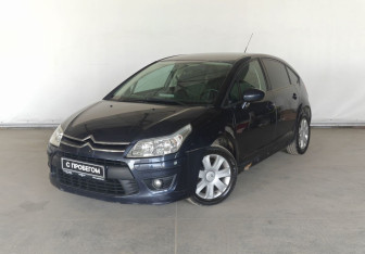 Подержанный автомобиль Citroen C4 Hatchback 2010 года (1 фото)