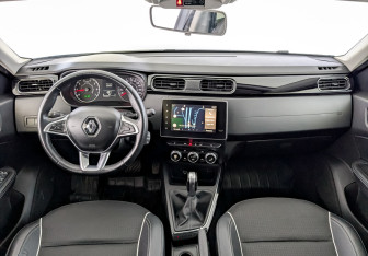 Подержанный автомобиль Renault Arkana 2019 года (14 фото)