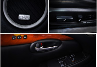 Подержанный автомобиль Lexus SC Convertible 2002 года (17 фото)