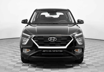 Подержанный автомобиль Hyundai Creta 2022 года (2 фото)