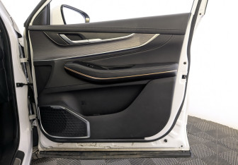 Подержанный автомобиль Exeed LX 2022 года (25 фото)