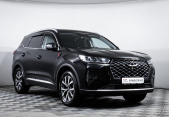 Подержанный автомобиль Chery Tiggo 7 Pro Max 2022 года (3 фото)