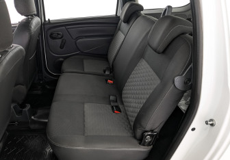 Подержанный автомобиль LADA (ВАЗ) Largus Wagon 2021 года (12 фото)