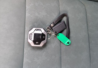 Подержанный автомобиль Jetour T2 2024 года (19 фото)