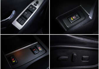 Подержанный автомобиль Nissan Murano Suv 2014 года (17 фото)