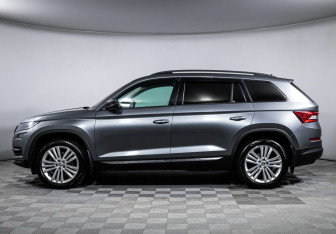 Подержанный автомобиль Skoda Kodiaq 2018 года (8 фото)