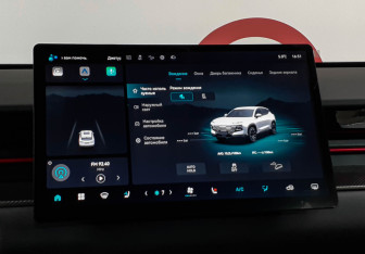 Подержанный автомобиль Jetour Dashing 2026 года (13 фото)