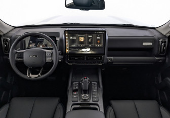 Новый Haval H9 2024 (10 фото)