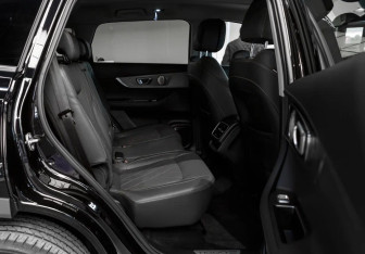 Новый Chery Tiggo 8 Pro Max 2025 (9 фото)