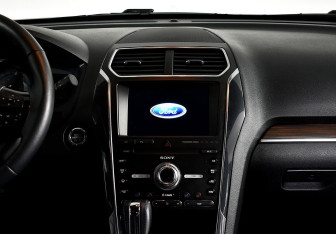 Подержанный автомобиль Ford Explorer 2019 года (11 фото)