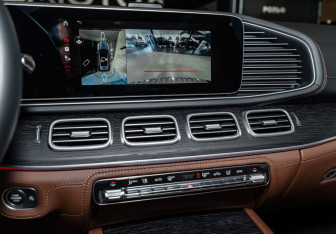 Новый Mercedes-Benz GLE 2025 (15 фото)