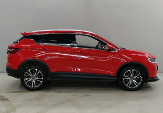 Подержанный автомобиль Belgee X50 2024 года (4 фото)