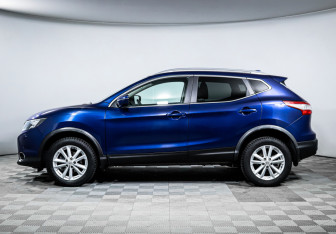 Подержанный автомобиль Nissan Qashqai 2018 года (8 фото)