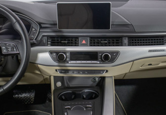 Подержанный автомобиль Audi A5 Coupe 2017 года (14 фото)