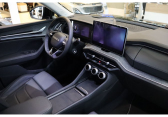 Новый Skoda Kodiaq 2025 (14 фото)