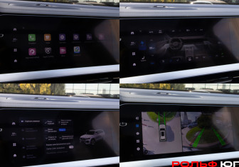 Подержанный автомобиль Geely Monjaro 2024 года (18 фото)