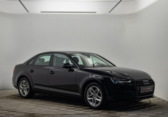 Подержанный автомобиль Audi A4 Sedan 2017 года (3 фото)