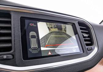 Подержанный автомобиль LADA (ВАЗ) Vesta Wagon 2023 года (26 фото)