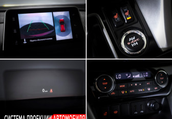 Подержанный автомобиль Mitsubishi Eclipse Cross 2018 года (17 фото)