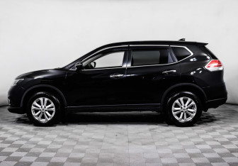 Подержанный автомобиль Nissan X-Trail 2017 года (8 фото)