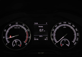 Подержанный автомобиль Skoda Kodiaq 2021 года (11 фото)