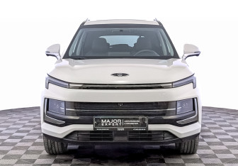 Подержанный автомобиль Москвич 3е 2023 года (2 фото)