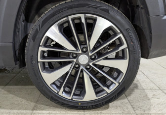 Подержанный автомобиль Changan CS35PLUS 2023 года (12 фото)