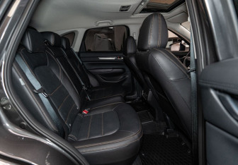 Новый Mazda CX-5 2025 (13 фото)