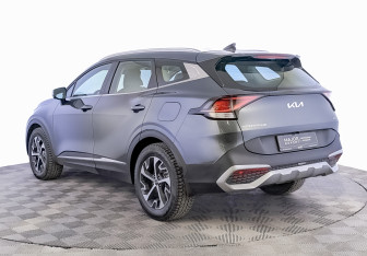 Подержанный автомобиль Kia Sportage 2024 года (7 фото)