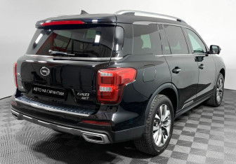 Подержанный автомобиль GAC GS8 2021 года (3 фото)