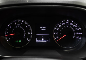 Подержанный автомобиль Renault Arkana 2020 года (13 фото)