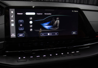 Подержанный автомобиль Changan CS55PLUS 2023 года (17 фото)