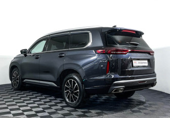 Подержанный автомобиль Exeed VX 2022 года (7 фото)