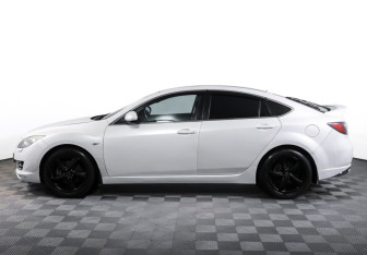 Подержанный автомобиль Mazda 6 Sedan 2008 года (8 фото)