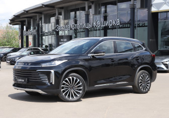 Подержанный автомобиль Exeed TXL 2024 года (27 фото)