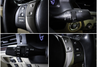 Подержанный автомобиль Lexus ES 2012 года (23 фото)