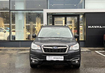 Подержанный автомобиль Subaru Forester Suv 2017 года (2 фото)
