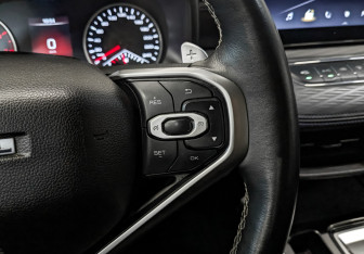 Подержанный автомобиль Haval Jolion 2024 года (23 фото)