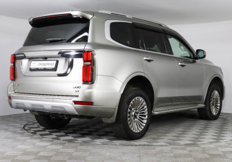 Подержанный автомобиль Tank 500 2023 года (5 фото)