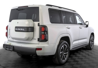 Новый Haval H9 2024 (2 фото)