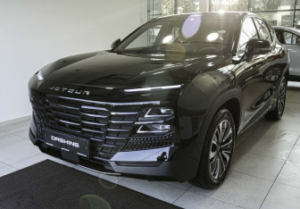 Новый Jetour Dashing 2026 (1 фото)