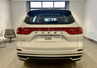 Новый Haval M6 2024 (8 фото)