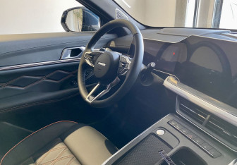 Новый Haval F7 2025 (11 фото)