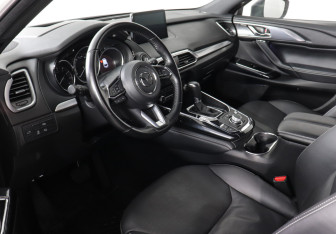 Подержанный автомобиль Mazda CX-9 2021 года (9 фото)