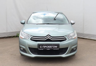 Подержанный автомобиль Citroen C4 Hatchback 2011 года (2 фото)