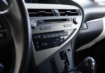 Подержанный автомобиль Lexus RX 2014 года (12 фото)