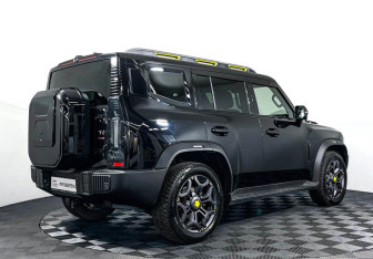 Подержанный автомобиль Jetour T2 2024 года (5 фото)