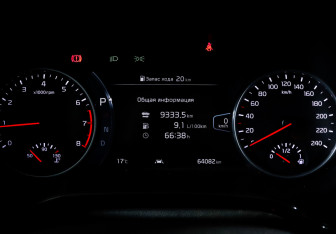 Подержанный автомобиль Kia Seltos 2022 года (11 фото)